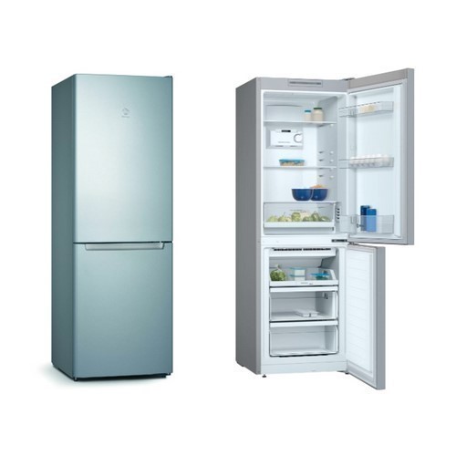 FRIGO COMBI BALAY 3KFE361MI 176X60X66 INOX